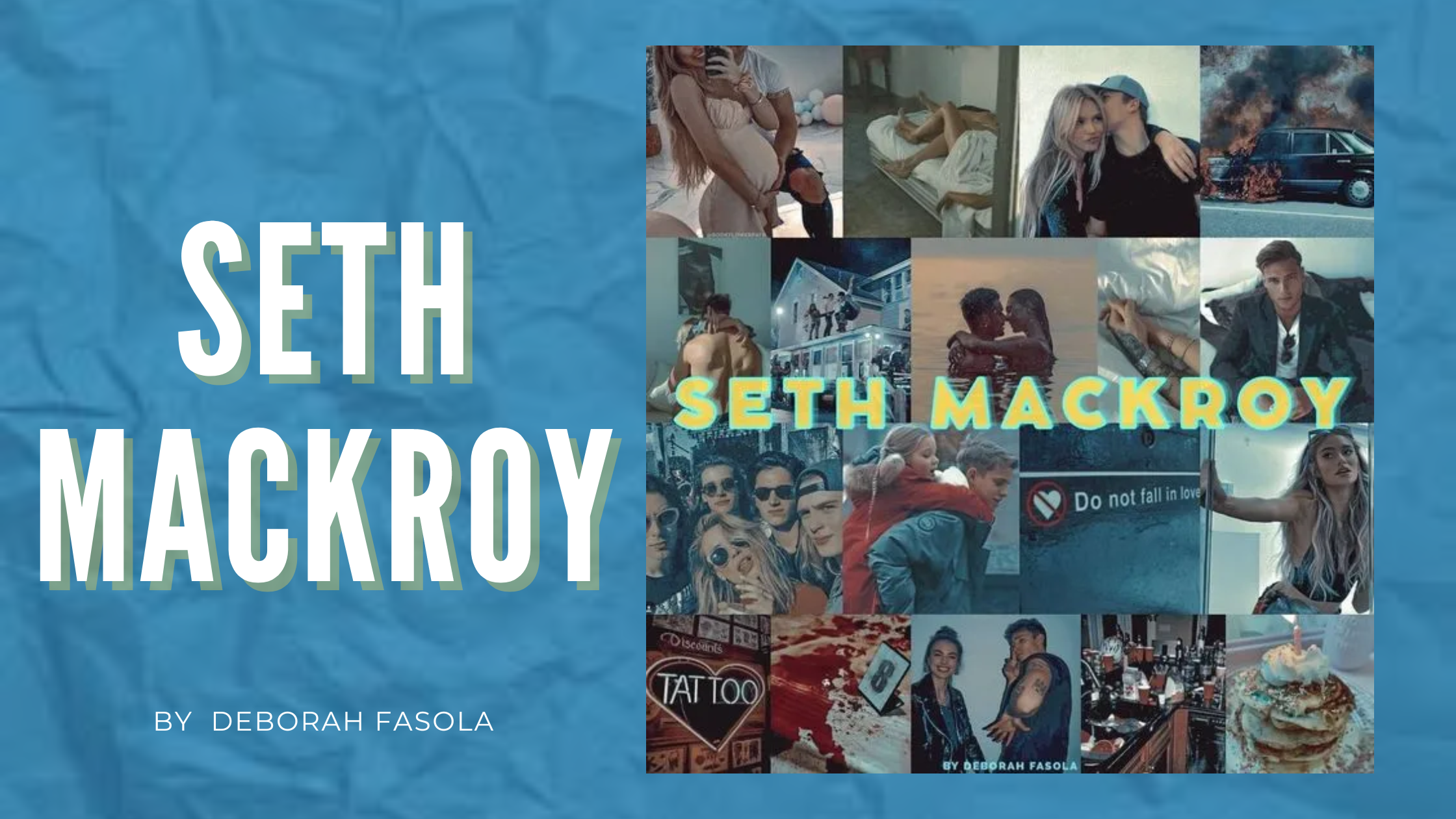 Seth Mackroy by Deborah Fasola