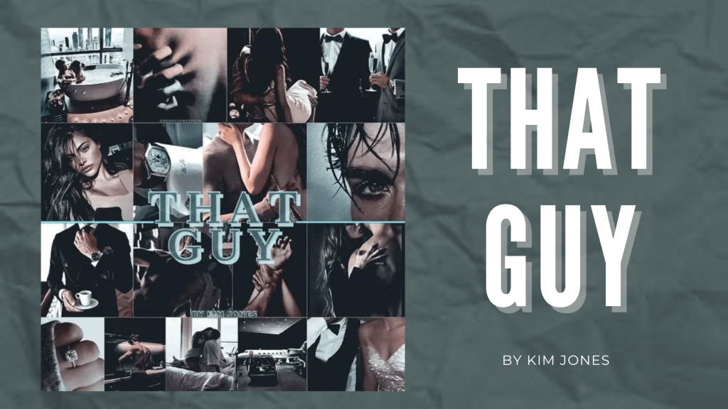 THAT GUY by Kim&nbsp;Jones