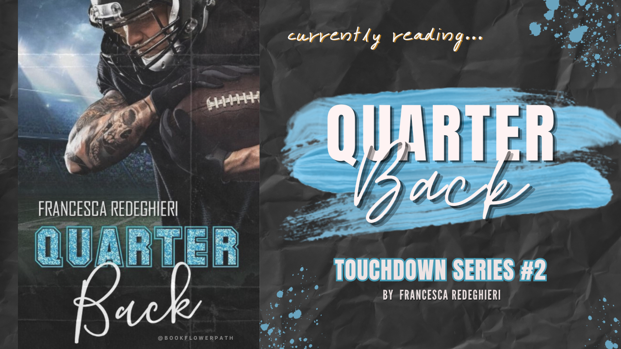 cr. | QuarterBack (Touchdown #2) di Francesca Redeghieri