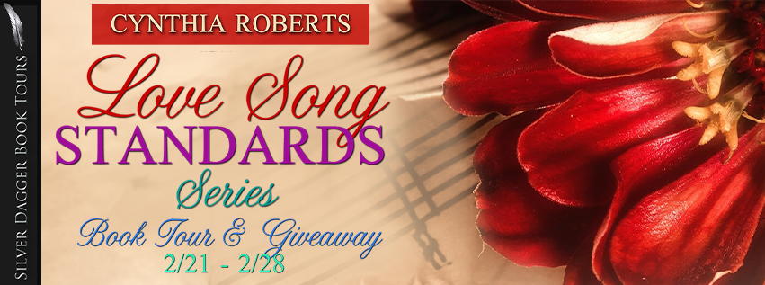 Love Song Standards Series by Cynthia Roberts | Book Tour & Giveaway