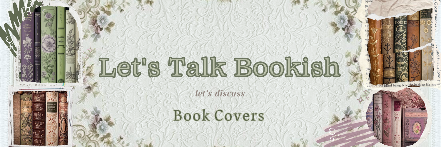 Book Covers (Davida Chazan) | Let’s Talk Bookish