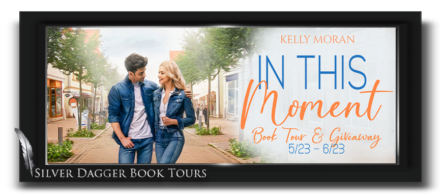 In This Moment (Heart of Vallantine Series #1) by Kelly Moran | Out Now!