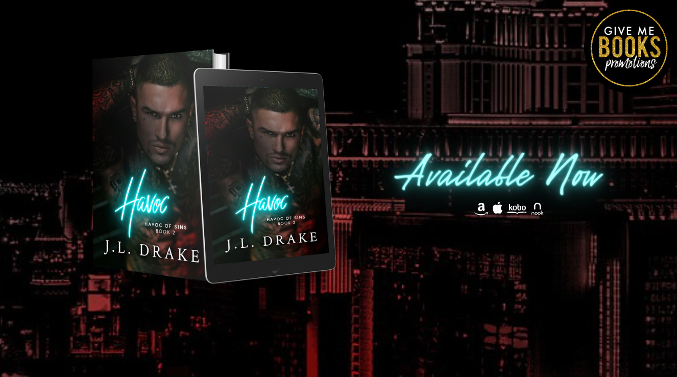 Havoc (Havoc of Sins #2) by J.L. Drake | Release Blitz!