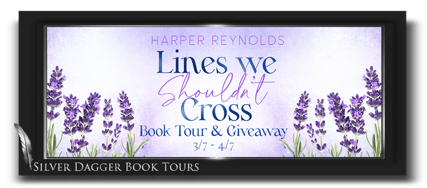 Lines We Shouldn’t Cross  by (The Innocence Series#1) | Out&nbsp;Now!