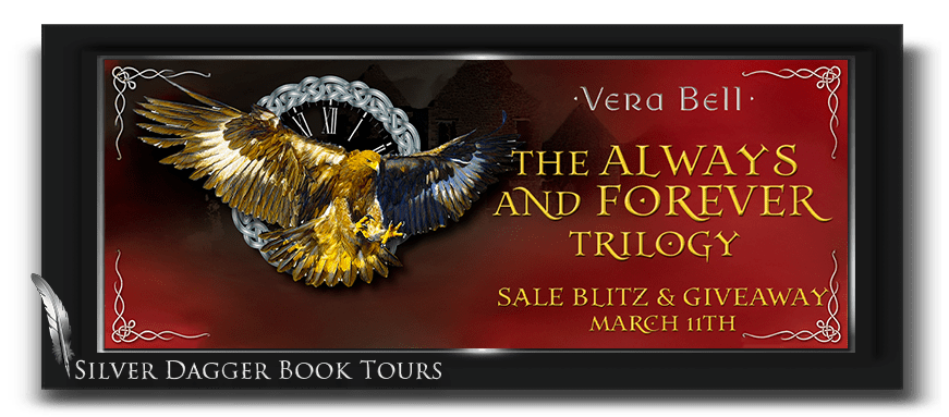 The Always and Forever Trilogy by Vera Bell | Out&nbsp;Now!