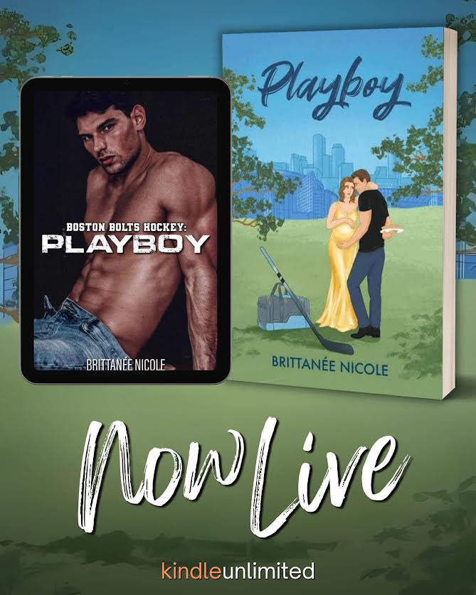 PLAYBOY by Brittanée Nicole | Out&nbsp;Now!