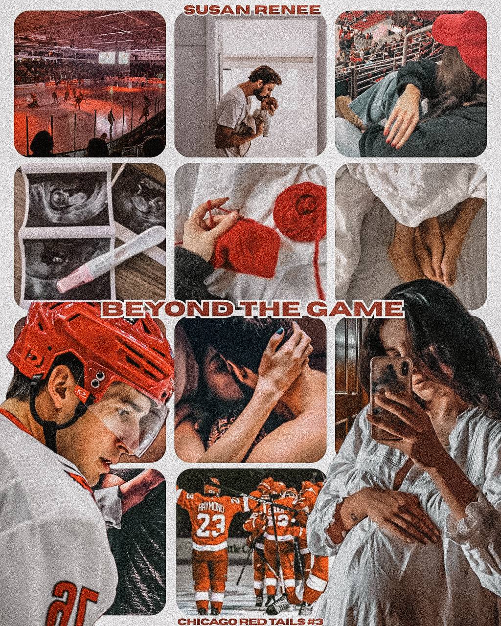 Beyond the Game di Susan Renee | Review Party