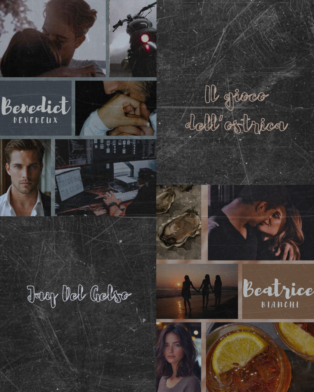 Il gioco dell’ostrica di Jay Del Gelso | Recensione