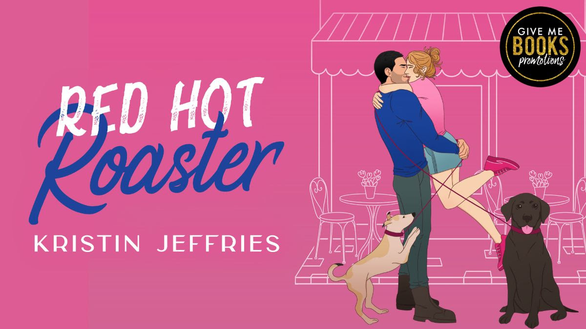 Red Hot Roaster (Tales from the Chocolate Lab Café #1) by  Kristin Jeffries | Out Now!
