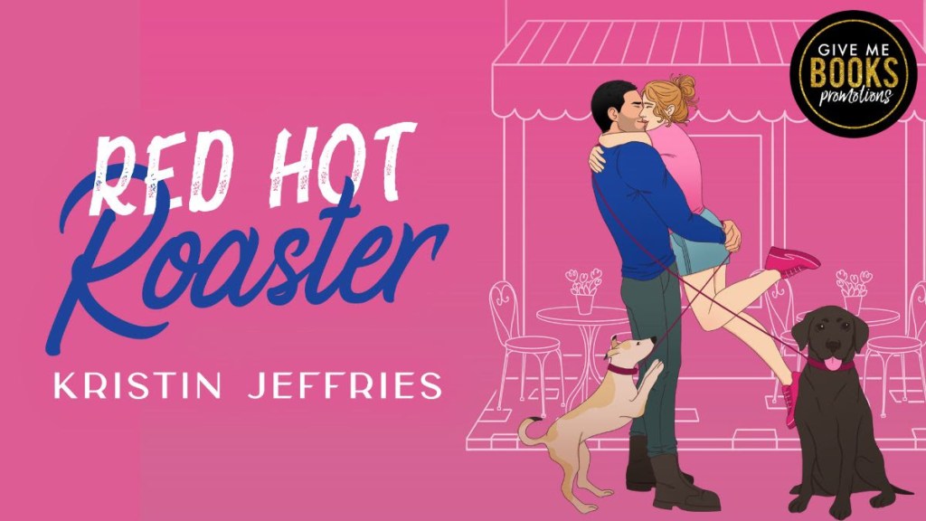 Red Hot Roaster (Tales from the Chocolate Lab Café #1) by  Kristin Jeffries | Out&nbsp;Now!