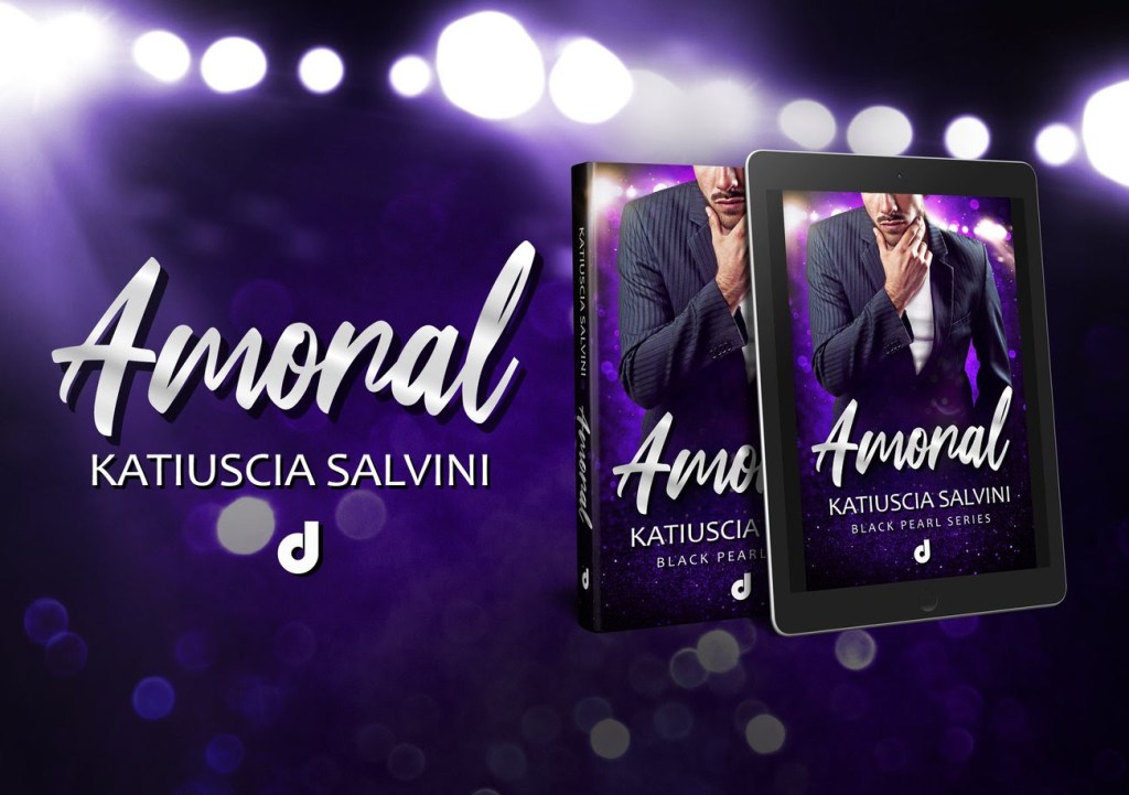 AMORAL di Katiuscia Salvini | Cover&nbsp;Reveal