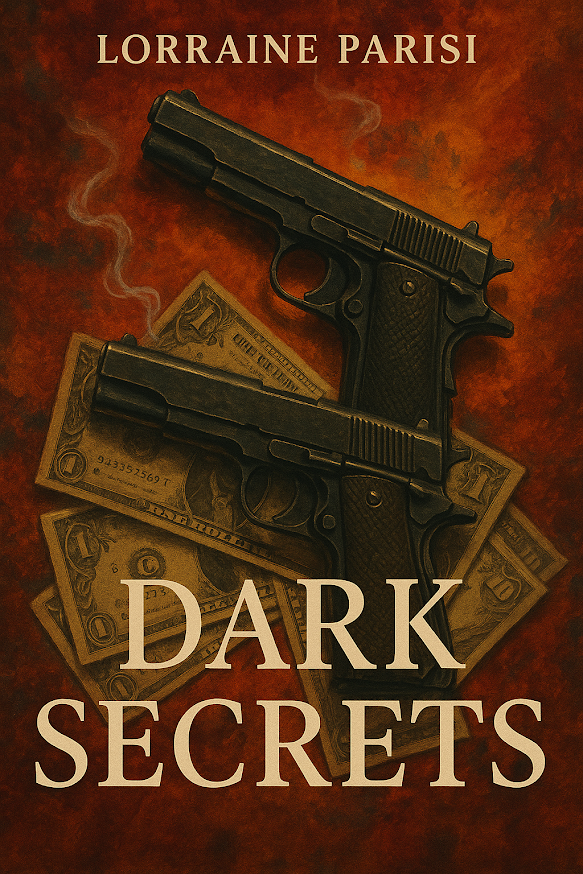 DARK SECRETS di LORRAINE PARISI | Nuova Uscita!