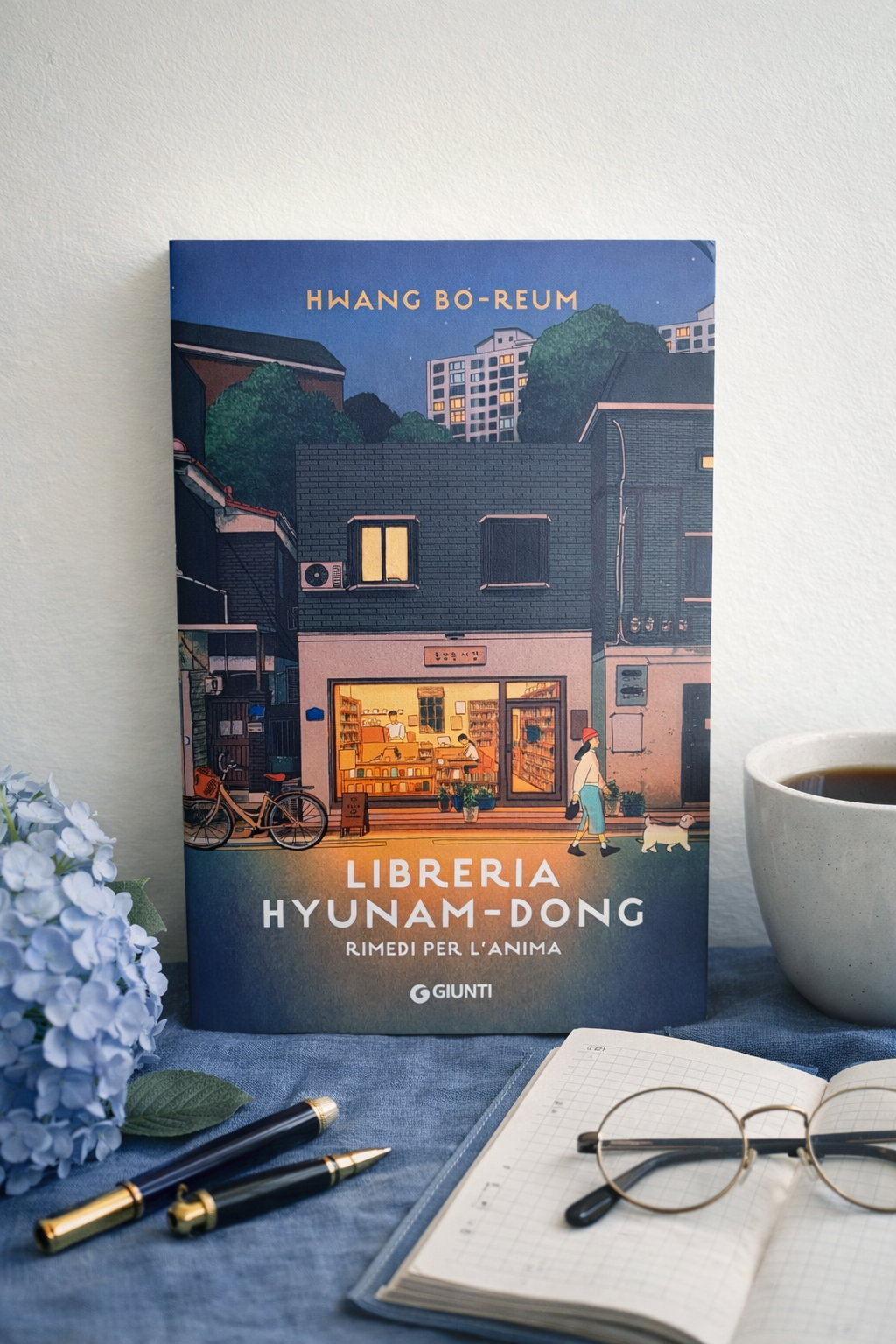 Libreria Hyunam-dong. Rimedi per l’anima di Hwang Bo-Reum | Recensione